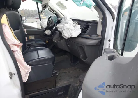 2022 Ford Transit-250 from USA, damaged, VIN 1FTBR1X89NKA27760